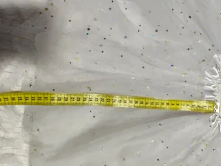 Alas de ángel para disfraz más tutú de estrellas