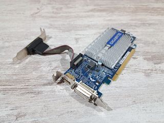 Nvidia N210 1 GB DDR3 (GigaByte) Perfil Bajo