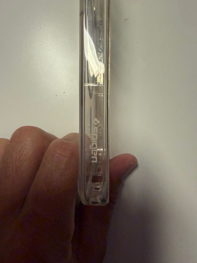 Funda iPhone 15 Pro + Cristal Templado