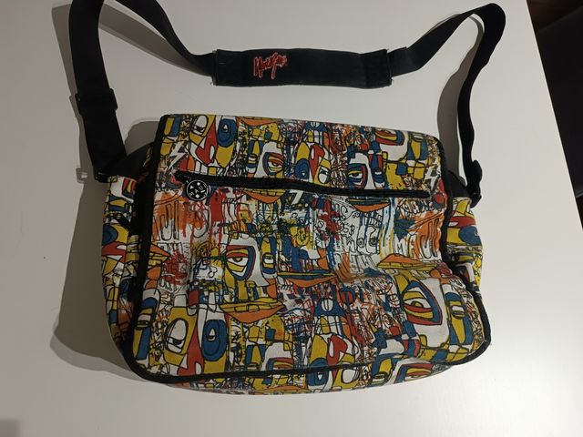 Bolsa Tiracolo Maui and Sons Multicolor