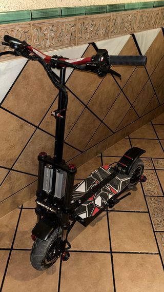 Patinete Eléctrico Potente