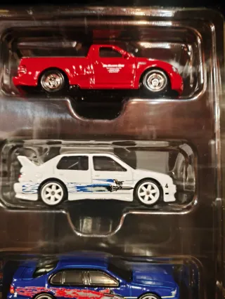 Hot Wheels Premium Fast & Furious HKF08