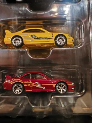 Hot Wheels Premium Fast & Furious HKF08