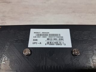 Nvidia GT 630 4GB DDR3 (MSI)