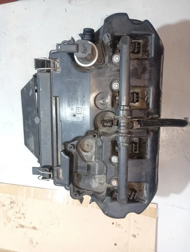 Caja filtro aire BMW S1000 XR K49