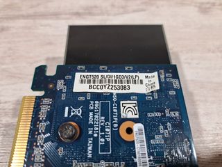 Nvidia GT 520 1GB DDR3 (ASUS)