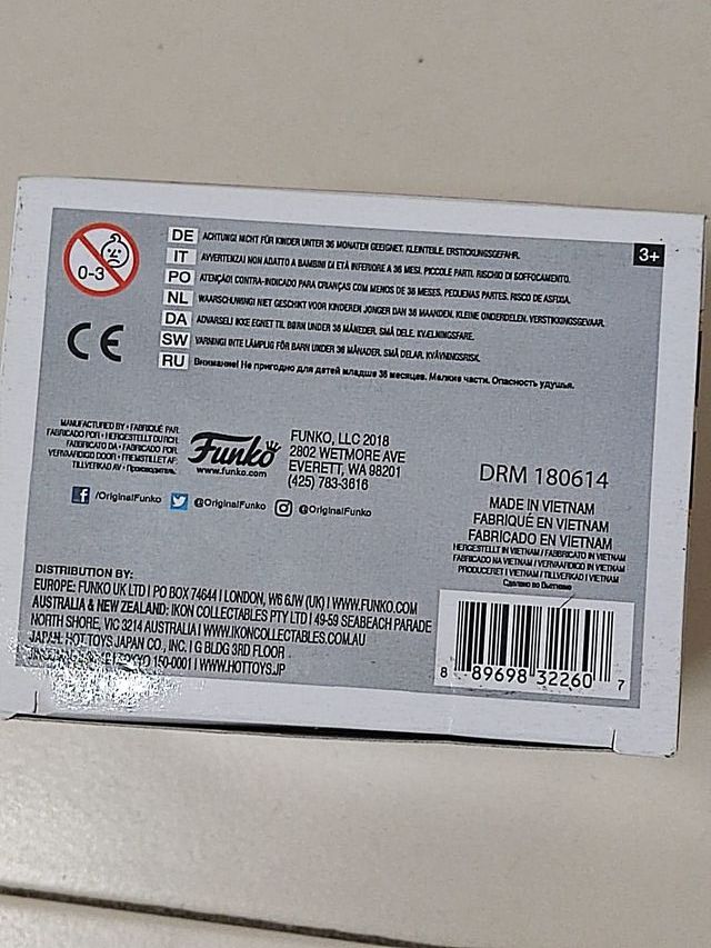 Funko Pop Master Roshi 382 Dragon Ball Z