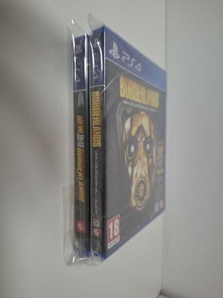 Pack Borderlands PS4 Precintado