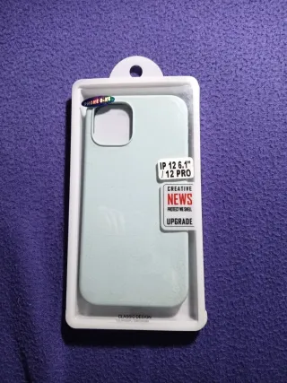 Funda iPhone 12 / 12 Pro (6.1)