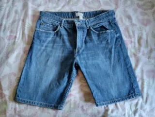 Pantalón vaquero hombre 