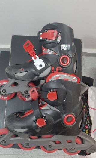 Patines Oxelo Roller Play 5 Talla 28-30
