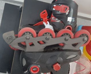 Patines Oxelo Roller Play 5 Talla 28-30