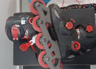 Patines Oxelo Roller Play 5 Talla 28-30