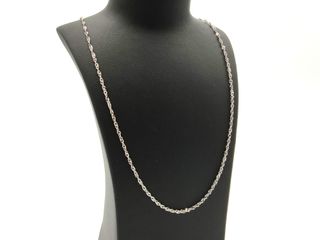 cadena oro 18k 20cm