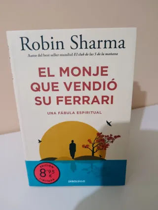 El monje que vendió su Ferrari (Campaña edición...