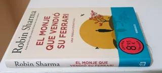 El monje que vendió su Ferrari (Campaña edición...