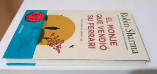 El monje que vendió su Ferrari (Campaña edición...
