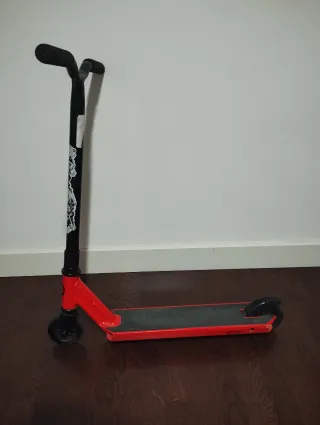 Patinete Oxelo Rojo