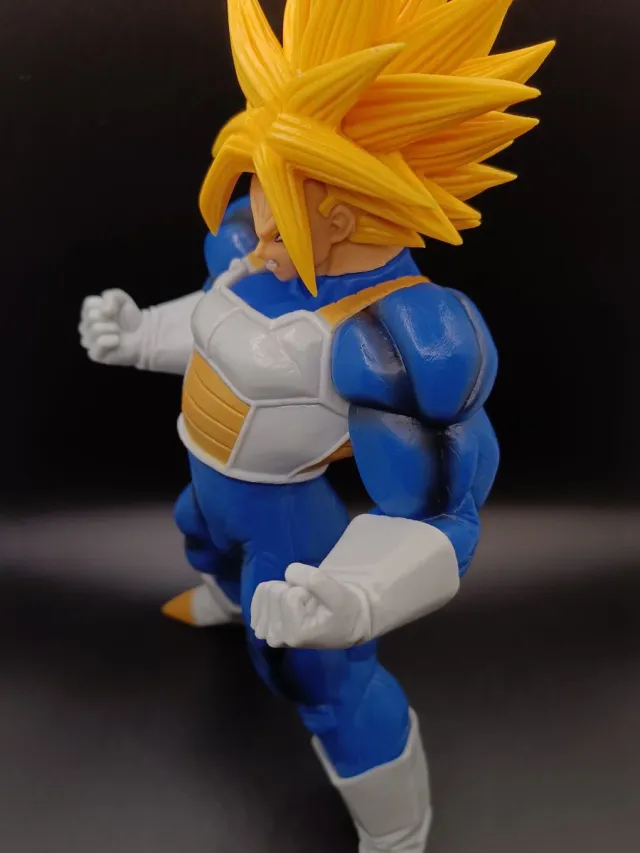 Figura Trunks Super Saiyan