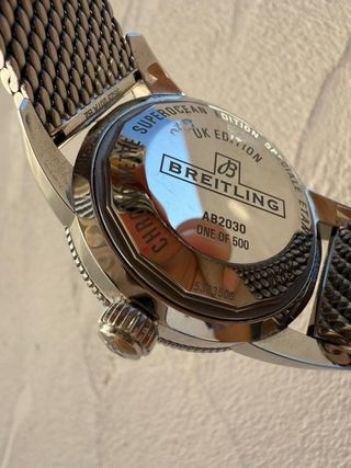 BREITLING SUPEROCEAN HERITAGE