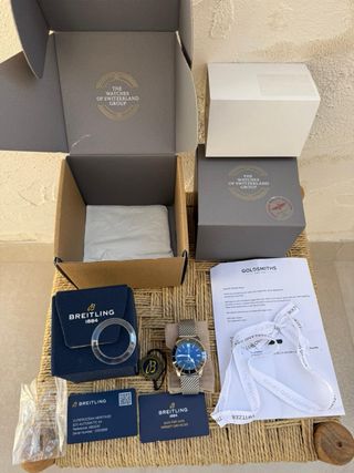 BREITLING SUPEROCEAN HERITAGE
