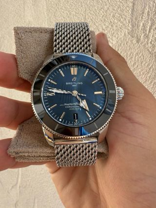BREITLING SUPEROCEAN HERITAGE