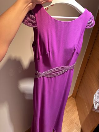 Vestido de fiesta de Rosa Clará