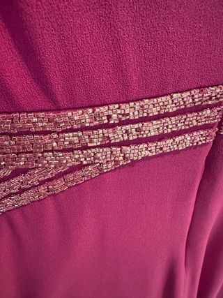 Vestido de fiesta de Rosa Clará