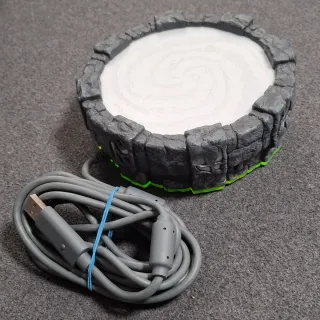 Portal Skylanders Xbox 360 con Cable USB