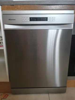 Lavavajillas Hisense