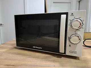 Orbegozo MIG 2030 A Microondas Grill 20L