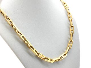 cadena oro 18k 30cm