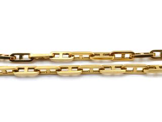 cadena oro 18k 30cm