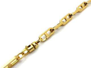 cadena oro 18k 30cm