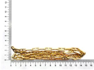 cadena oro 18k 30cm