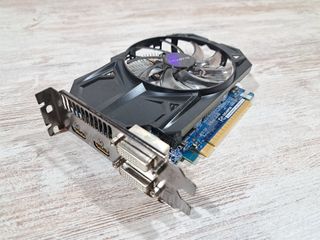 Nvidia GTX 750 OC 2GB (GigaByte)