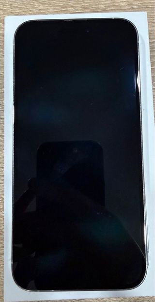 iPhone 14 Pro Max 256GB Negro