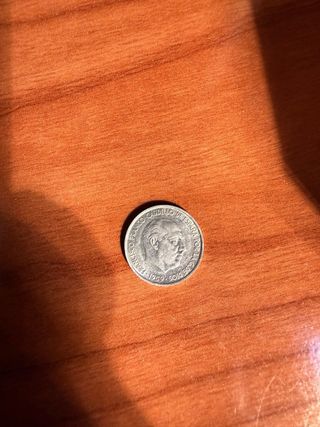 Moneda 10 Centimos España 1959
