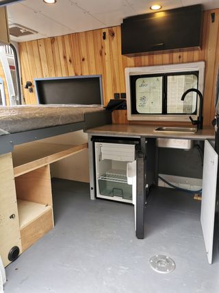 Ford Transit 2007 (CAMPER)