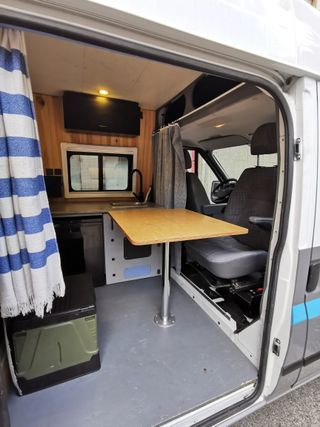 Ford Transit 2007 (CAMPER)