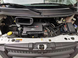 Ford Transit 2007 (CAMPER)