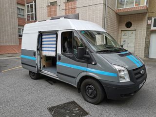 Ford Transit 2007 (CAMPER)