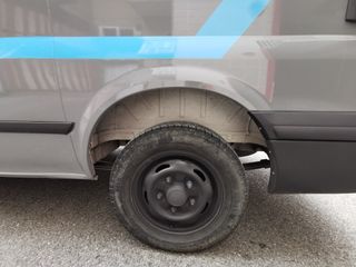 Ford Transit 2007 (CAMPER)
