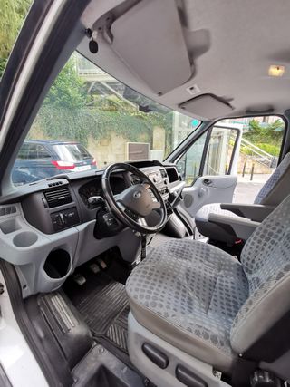 Ford Transit 2007 (CAMPER)