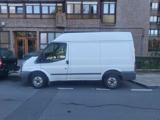 Ford Transit 2007 (CAMPER)