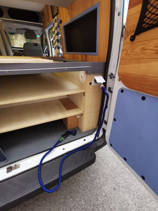 Ford Transit 2007 (CAMPER)