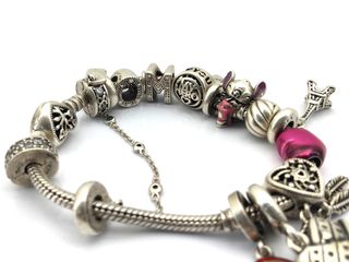 pulsera plata 925mm