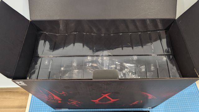 Caja Assassin's Creed Shadows Collector's Edition