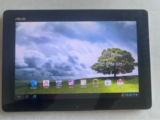 Tablet Asus con Teclado