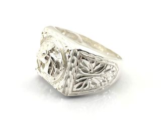 anillo plata 925mm t. 24 (20,38 mm)
